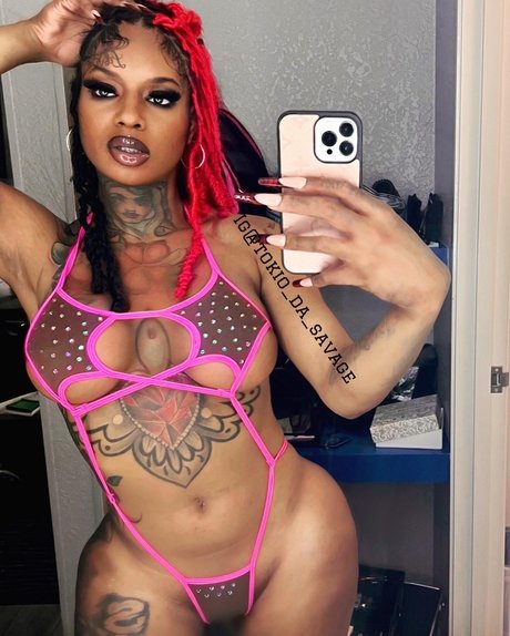 Foto di nudo di fuga di OnlyFans di Brandi Bangzzzz