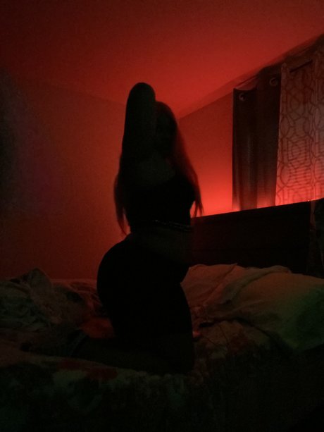 Foto di nudo di fuga di OnlyFans di Rayven