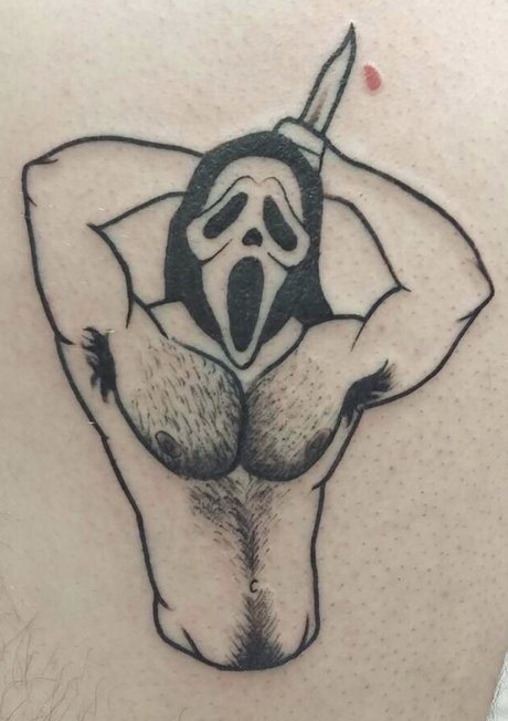 Foto di nudo di fuga di OnlyFans di Mijo