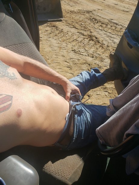 Foto di nudo di fuga di OnlyFans di Jay Dub