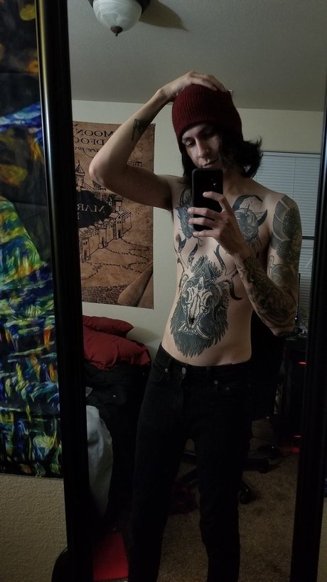 Foto di nudo di fuga di OnlyFans di Jawn Swolo