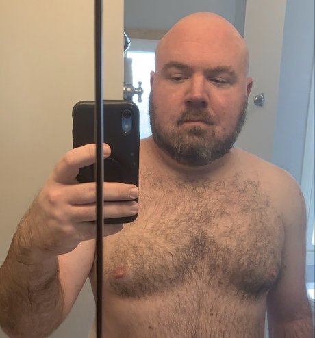Foto di nudo di fuga di OnlyFans di Jb The Jawbreaker Bear