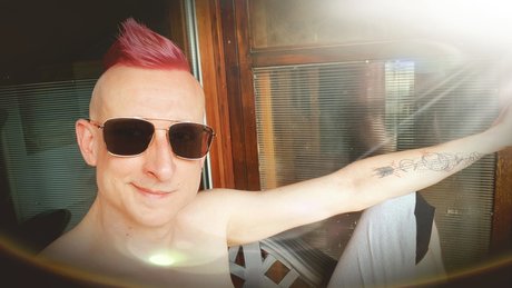 Foto di nudo di fuga di OnlyFans di Iain Big