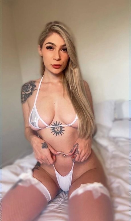 Foto di nudo di fuga di OnlyFans di Creamy Jay 