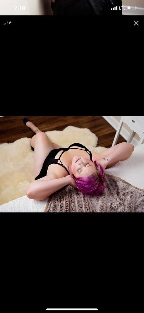 Foto di nudo di fuga di OnlyFans di Misty Mae