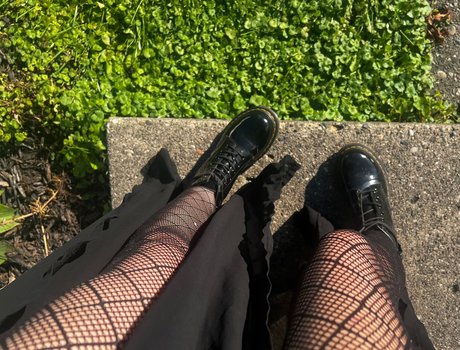 Foto di nudo di fuga di OnlyFans di Mistress Alexis