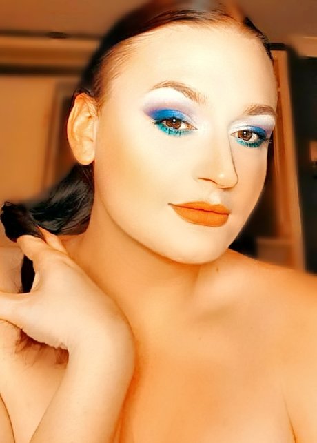 Foto di nudo di fuga di OnlyFans di Ts Mistress Sasha Anderson