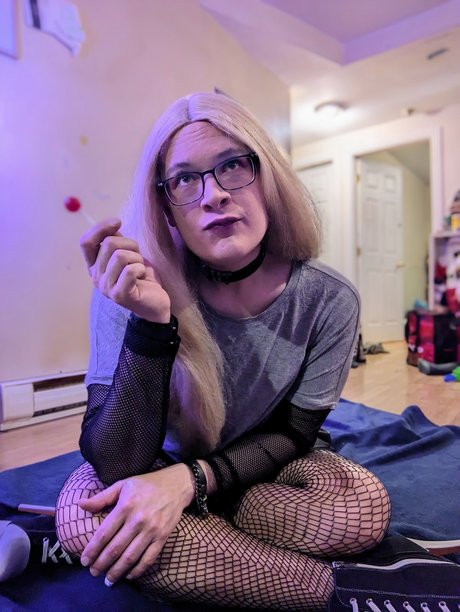 Foto di nudo di fuga di OnlyFans di Samantha