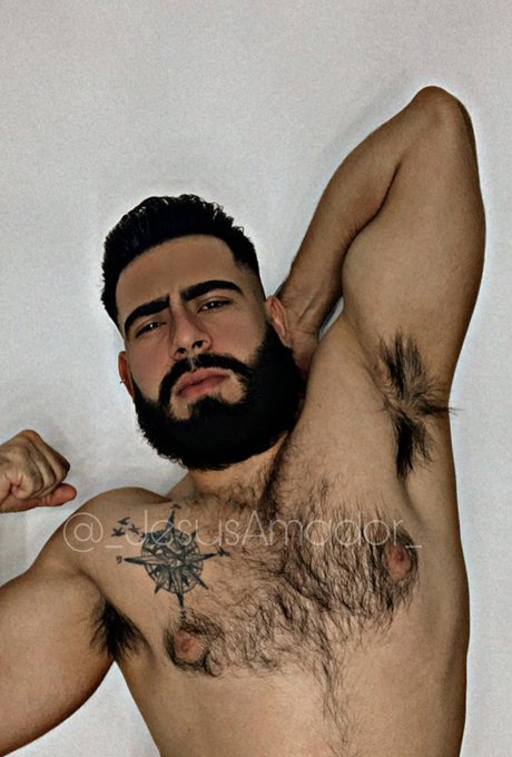 Foto di nudo di fuga di OnlyFans di Jess Amador Lobo De Sinaloa