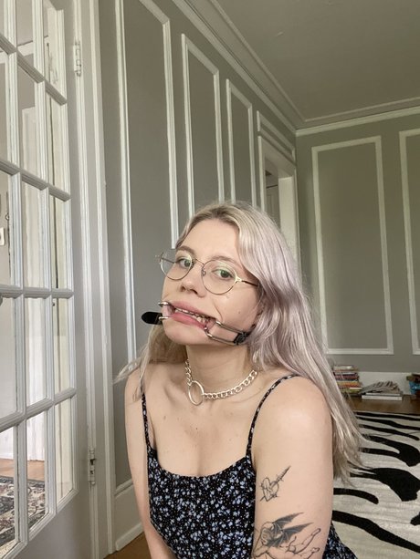 Foto di nudo di fuga di OnlyFans di Punish Honey