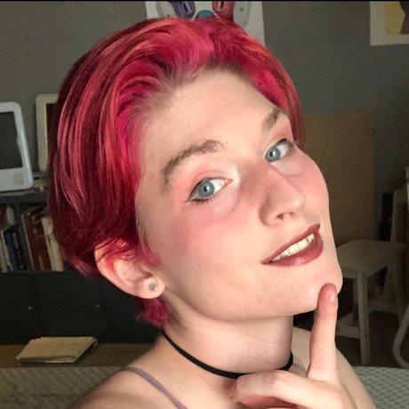 Foto di nudo di fuga di OnlyFans di Halfelf Girlfriend