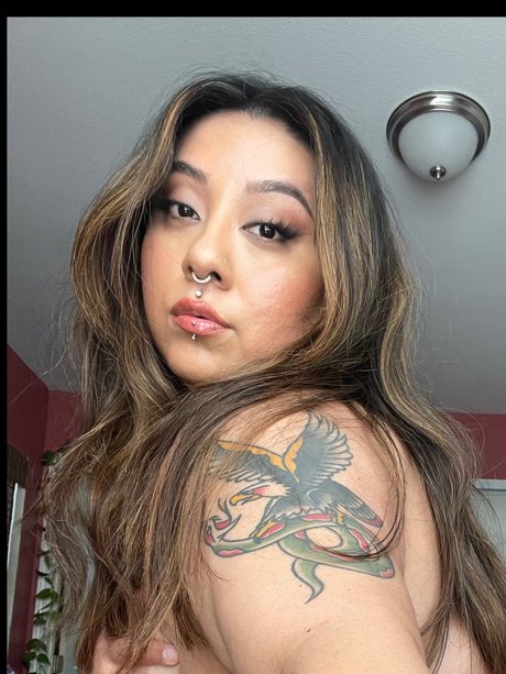 Foto di nudo di fuga di OnlyFans di 