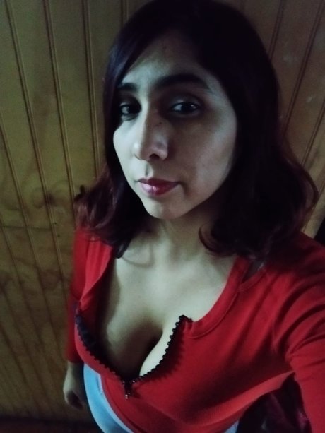 Foto di nudo di fuga di OnlyFans di Nadia Amigo