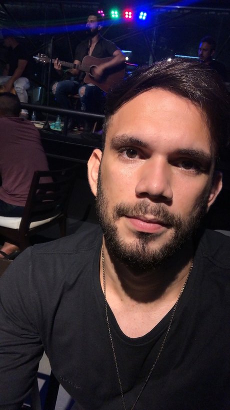 Foto di nudo di fuga di OnlyFans di Jandeson Moreira