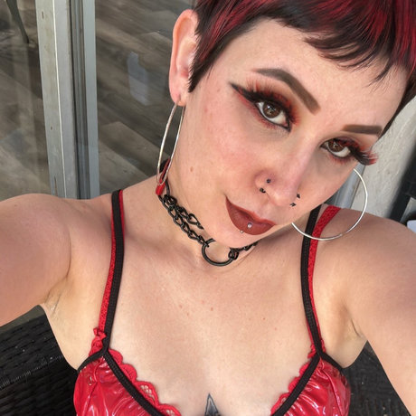 Foto di nudo di fuga di OnlyFans di Morbidminx