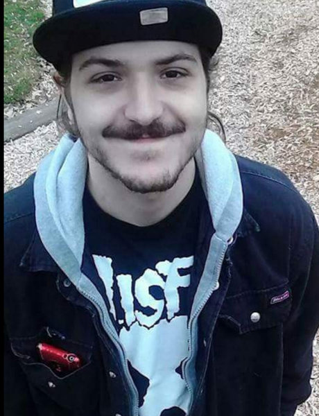 Foto di nudo di fuga di OnlyFans di Morbid Dell