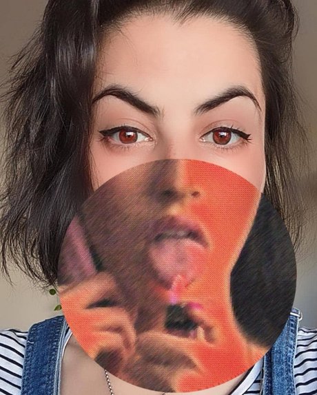 Foto di nudo di fuga di OnlyFans di Roma Mora