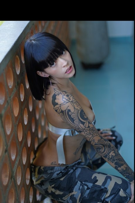 Foto di nudo di fuga di OnlyFans di Luna Vitaler