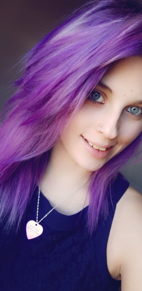 Foto di nudo di fuga di OnlyFans di Moonravekittyn