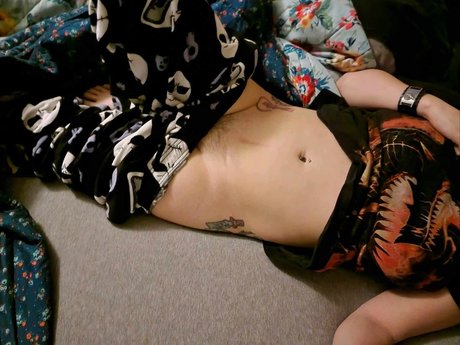 Foto di nudo di fuga di OnlyFans di Moonlight