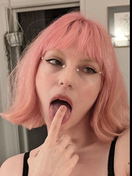 Foto di nudo di fuga di OnlyFans di Ava