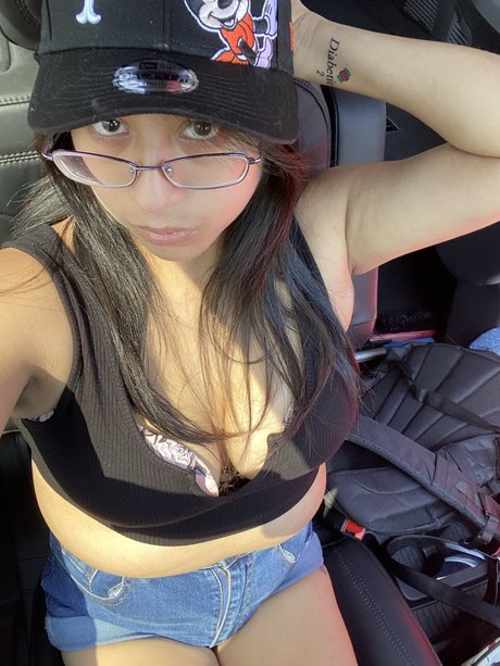 Foto di nudo di fuga di OnlyFans di Queenchocomilk 