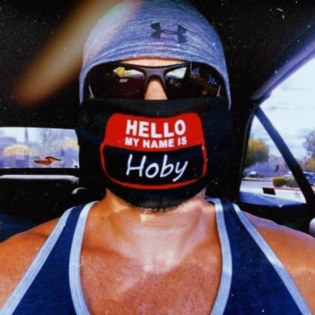 Foto di nudo di fuga di OnlyFans di Hoby Buchanon
