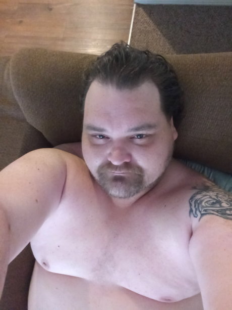 Foto di nudo di fuga di OnlyFans di Monster Mike