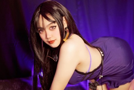 Foto di nudo di fuga di OnlyFans di Anna Hitomi