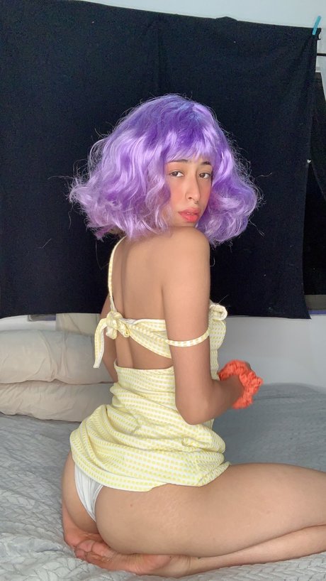 Foto di nudo di fuga di OnlyFans di Monspm