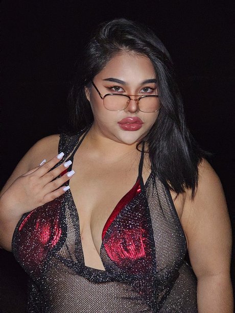 Foto di nudo di fuga di OnlyFans di Money Tsia