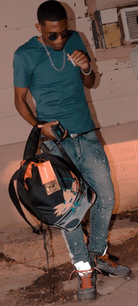 Foto di nudo di fuga di OnlyFans di Slim Dunkin