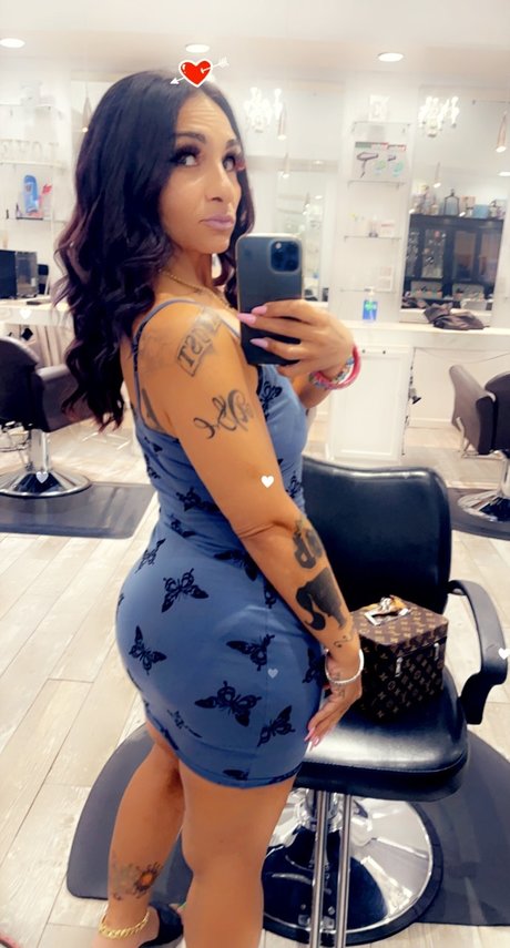 Foto di nudo di fuga di OnlyFans di Fevervixen