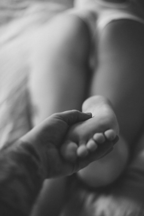 Foto di nudo di fuga di OnlyFans di Mommy 