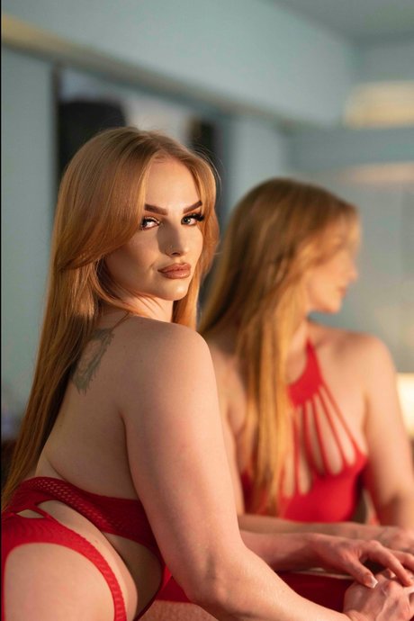 Foto di nudo di fuga di OnlyFans di Molly Pdx