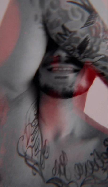 Foto di nudo di fuga di OnlyFans di Itsppxx