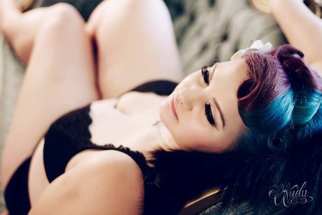 Foto di nudo di fuga di OnlyFans di Calliope Quinn