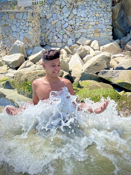 Foto di nudo di fuga di OnlyFans di  
