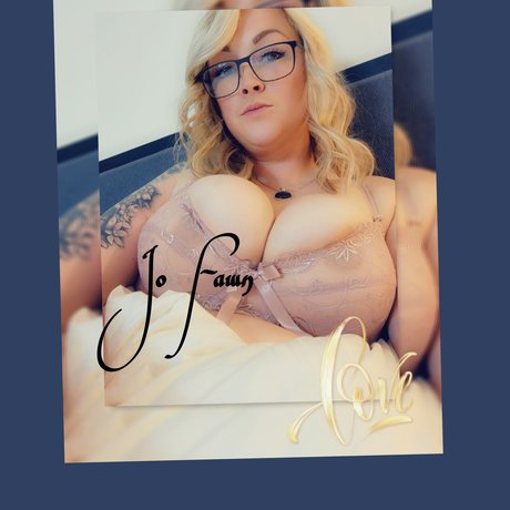 Foto di nudo di fuga di OnlyFans di Jo Fawn 