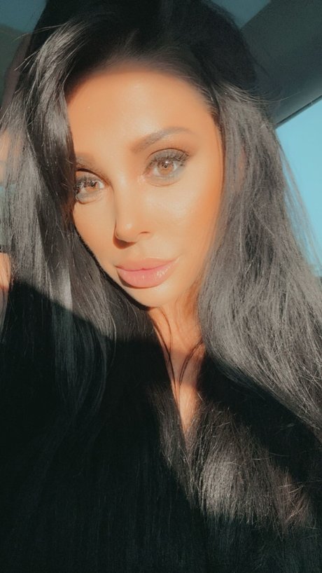 Foto di nudo di fuga di OnlyFans di Gianna Grey