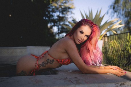Foto di nudo di fuga di OnlyFans di Jenna