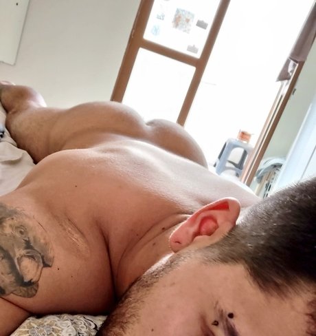 Foto di nudo di fuga di OnlyFans di Hektox
