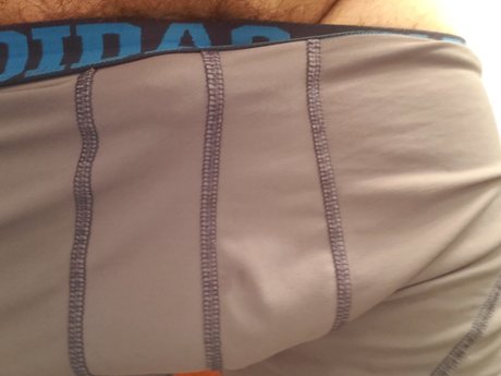 Foto di nudo di fuga di OnlyFans di The Mongrel
