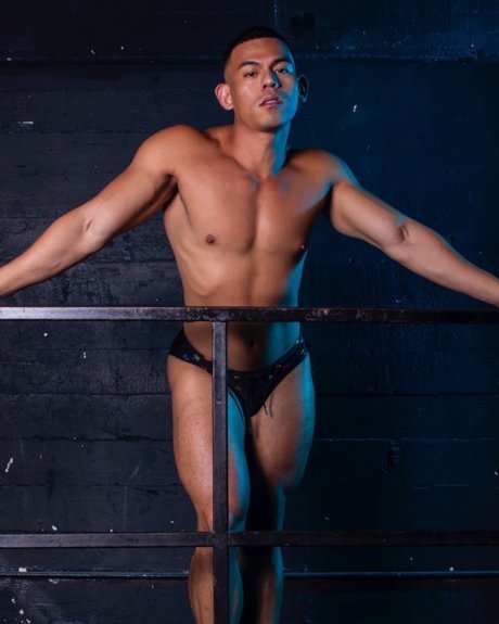 Foto di nudo di fuga di OnlyFans di Dean