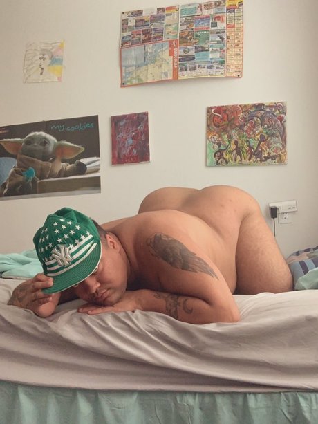 Foto di nudo di fuga di OnlyFans di Poke Hoe