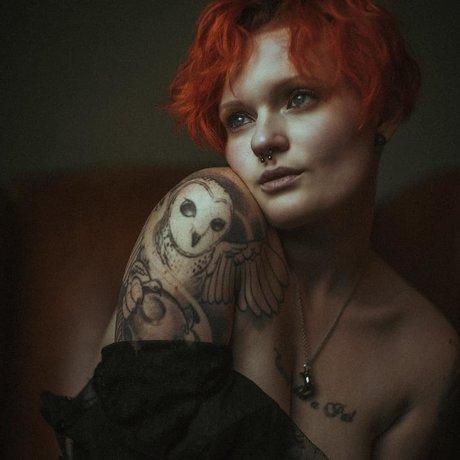Foto di nudo di fuga di OnlyFans di Helena Harpei