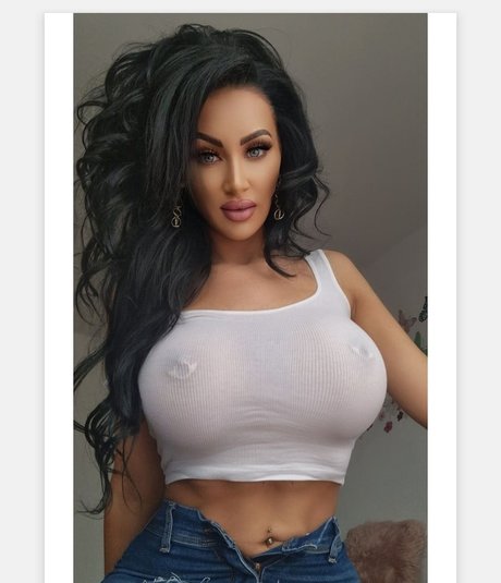 Foto di nudo di fuga di OnlyFans di Karra The Sinner