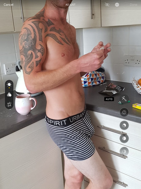 Foto di nudo di fuga di OnlyFans di Mrgingerstud Free