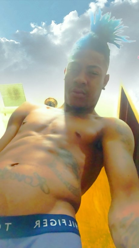 Foto di nudo di fuga di OnlyFans di 414meatslangga