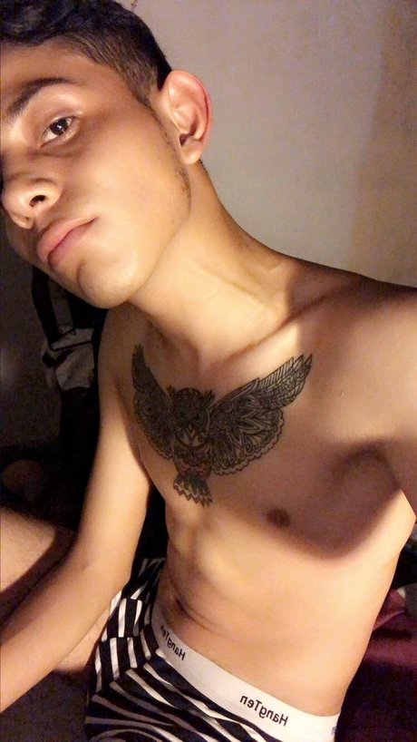 Foto di nudo di fuga di OnlyFans di Marco